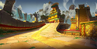 Concept art for Papu's Pyramid