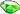 Colored gem