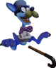 Ripper Roo Crash Bandicoot N. Sane Trilogy