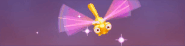Sparx in the Sparxles banner from Rumble