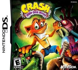 Cover ntsc-u