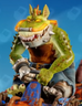 Dingodile's Rustland skin