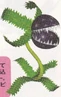 Promotional render of a Man-Eating Plant