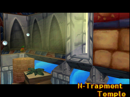 N-Trapment Temple - Introduction