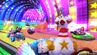 King Chicken, Pasadena, Von Clutch and Koala Kong racing in Koala Carnival