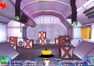 Ant Drones in Raygun Alley
