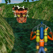 Uka Uka in RocketMania