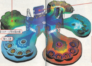 Render of the Hub System