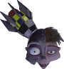 Crash Bandicoot N. Sane Trilogy Physician N. Gin Head in Vortex