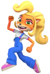 OTR running coco render