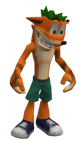 Crash Greeny