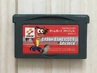 Crash on the NTSC-J cartridge art of Crash Bandicoot Advance