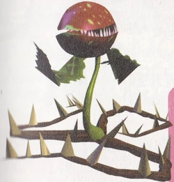Spitter Plant | Bandipedia | Fandom