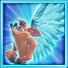 Crash in the icon of the "No Pain, No Gain" trophy