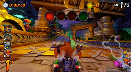 Nitro-Fueled
