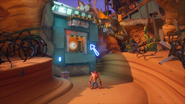Hidden Gem location