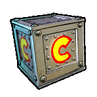 The Iron Checkpoint Crate's icon.