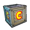 The Iron Checkpoint Crate's icon
