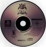 The CTR: Crash Team Racing Collector's Edition Disc