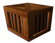 Crash Bandicoot The Wrath of Cortex Bounce Crate