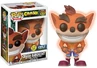 2017 Glow in the Dark Crash Funko Pop