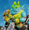Zem's Aqua skin