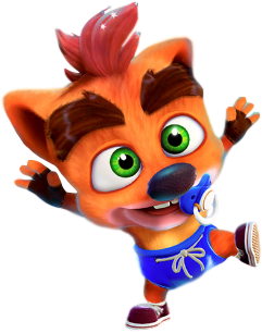 crash bandicoot wiki