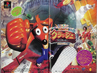 A Japanese print ad for Crash Bandicoot