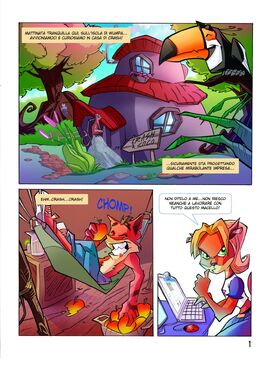Crash icefall