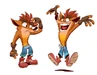 Concept art of Crash