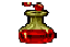 N. Brio's Red Beaker icon from CTR.