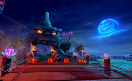 Nitro-Fueled