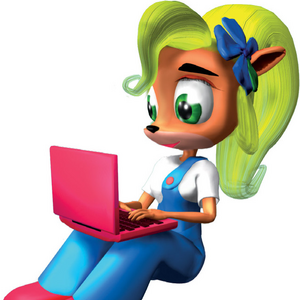 Coco Bandicoot Gallery Bandipedia Fandom Coco bandicoot crash bandicoot outfit video game challenge copic markers ciao sketch art draw work. coco bandicoot gallery bandipedia