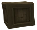 A basic crate as seen in Crash of the Titans and Crash: Mind Over Mutant