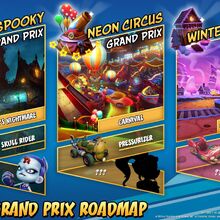 Grand Prix Bandipedia Fandom