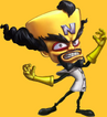 N. Sane style render used for general merch