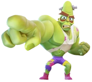 Promo render of Mutagen Brio