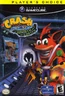 Crash on the NTSC-U Nintendo GameCube Player's Choice box art of Crash Bandicoot: The Wrath of Cortex'