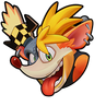 Crash's Rawkit Hed mug