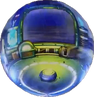 A Warp Orb from Warped