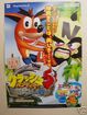 Cortex on a Japanese poster meant for use in stores