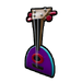 Rumble balalaika flask