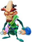 Promo render of Nitrus Brio.