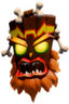 Crash Bandicoot N. Sane Trilogy Uka Uka