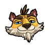 Hunter's portrait