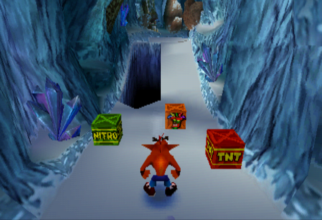 Crash Bandicoot N. Sane Trilogy, Bandipedia