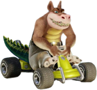 Dingodile