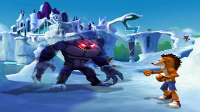 crash mind over mutant ps2 crash mind over mutant ps2