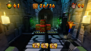 N. Sane Trilogy level