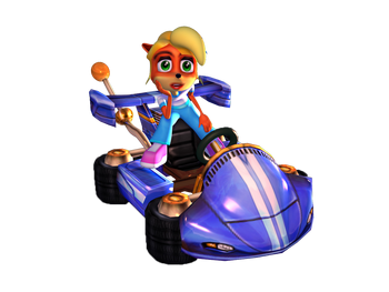 bandicoot coco deviantart cnk wiki ctr